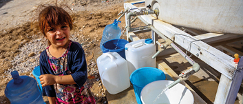 200TL bağışınla her ay temiz suya erişemeyen çocuklara bir tanesi 4-5 litre suyu arıtıp içilebilir hale getiren 2.857 adet su arıtma tableti ulaştırmamıza katkı sağla.
